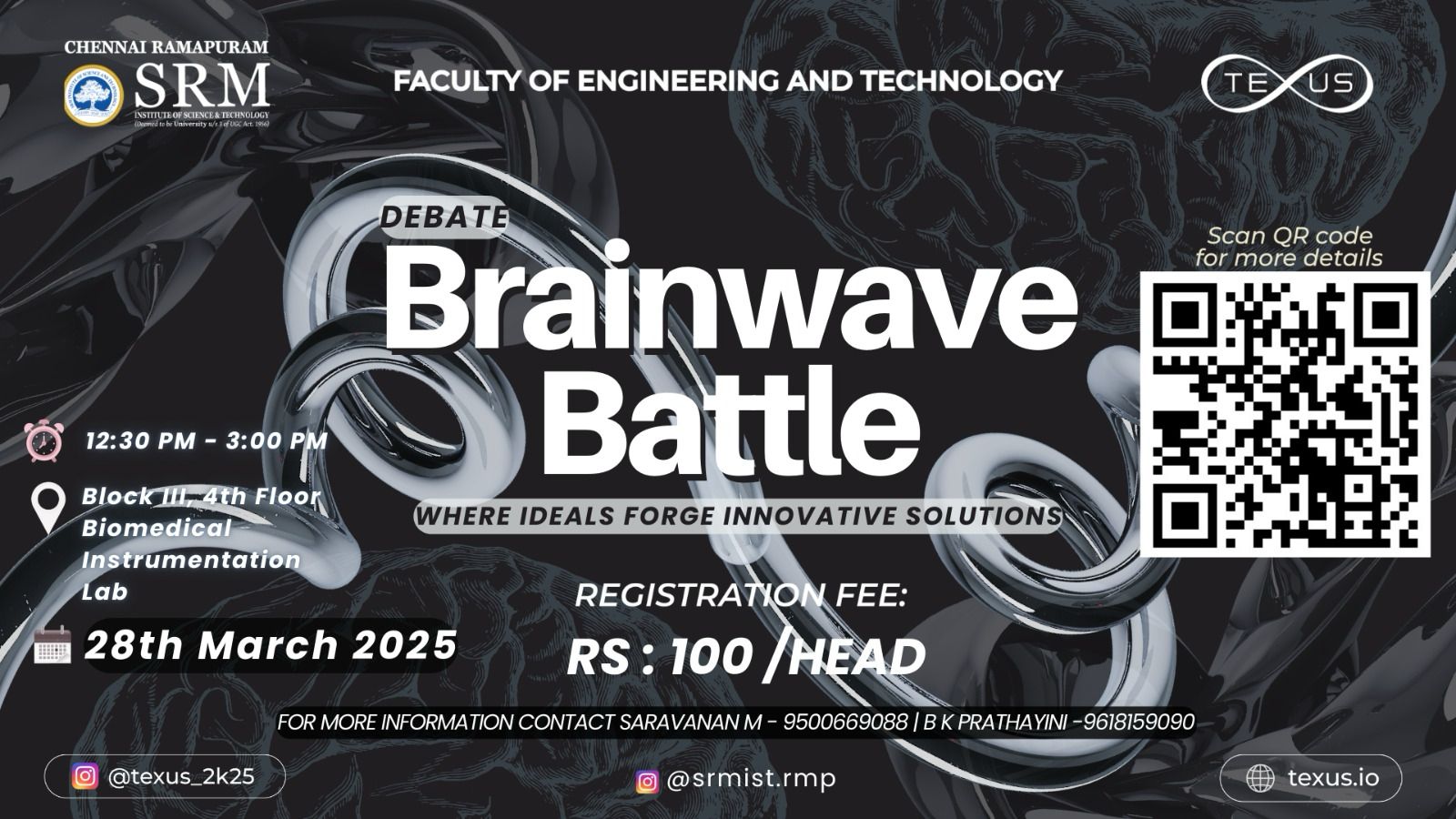 Brainwave Battle – The Ultimate Debate Challenge 2025